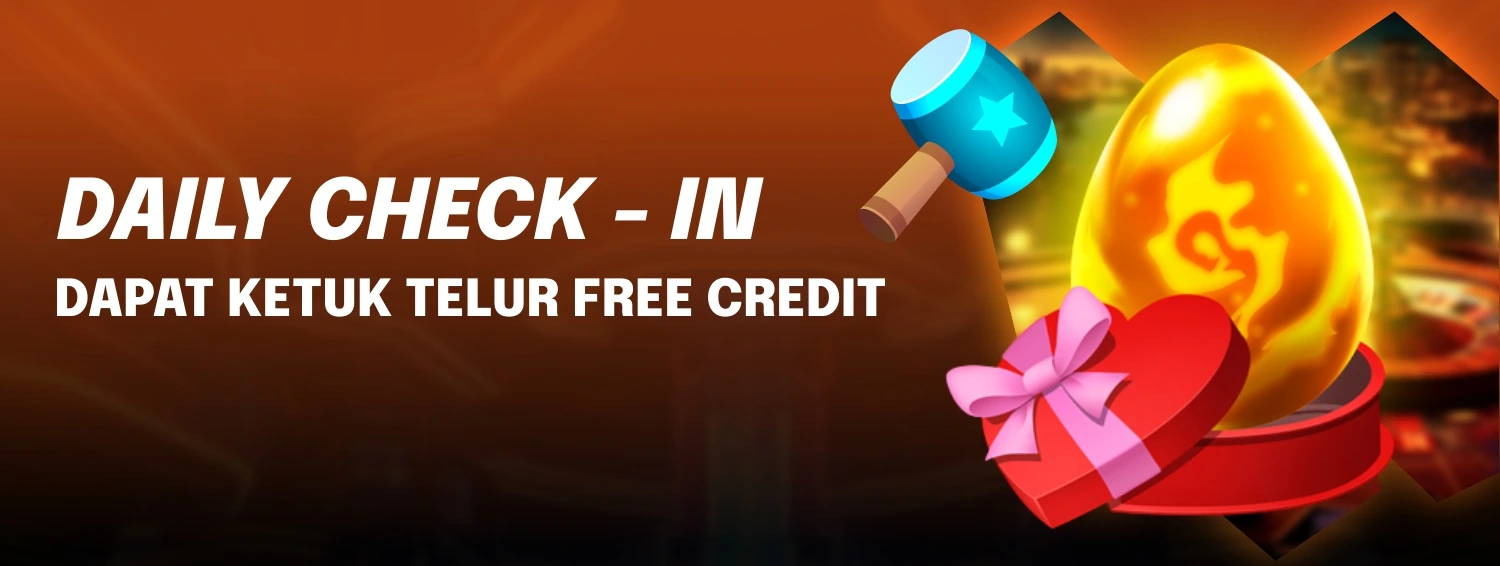 Free Credit Banner